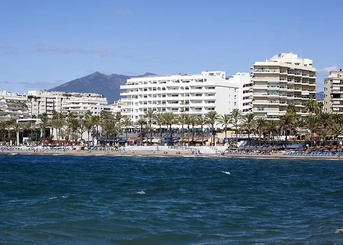 Hapimag Hotel apartamentowy Marbella