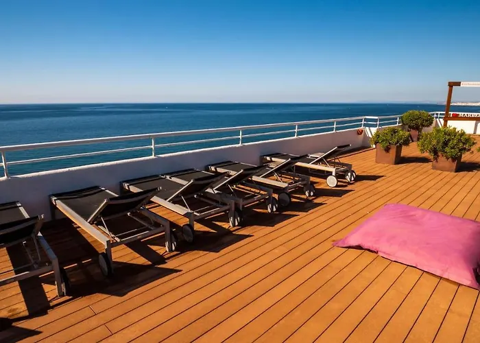 Appart hôtel Hapimag Marbellac