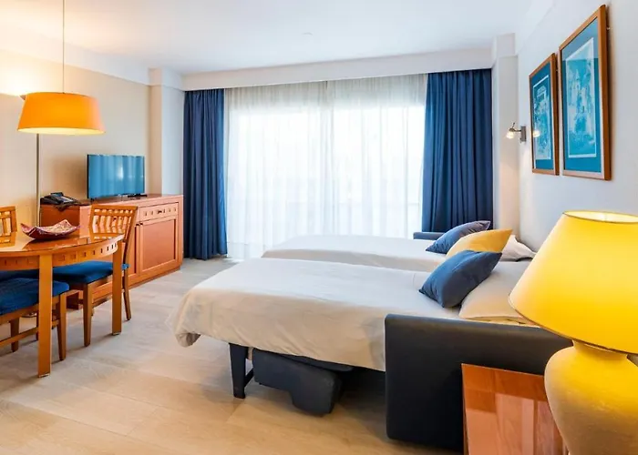 Appart hôtel Hapimag Marbellac