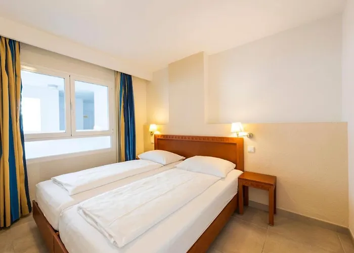 Appart hôtel Hapimag Marbellac