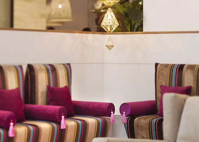 Appart hôtel Hapimag 4*