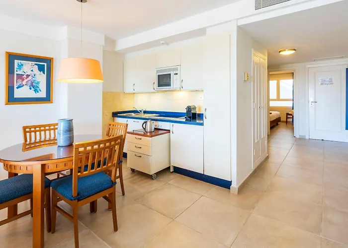 Appart hôtel Hapimag Marbellac